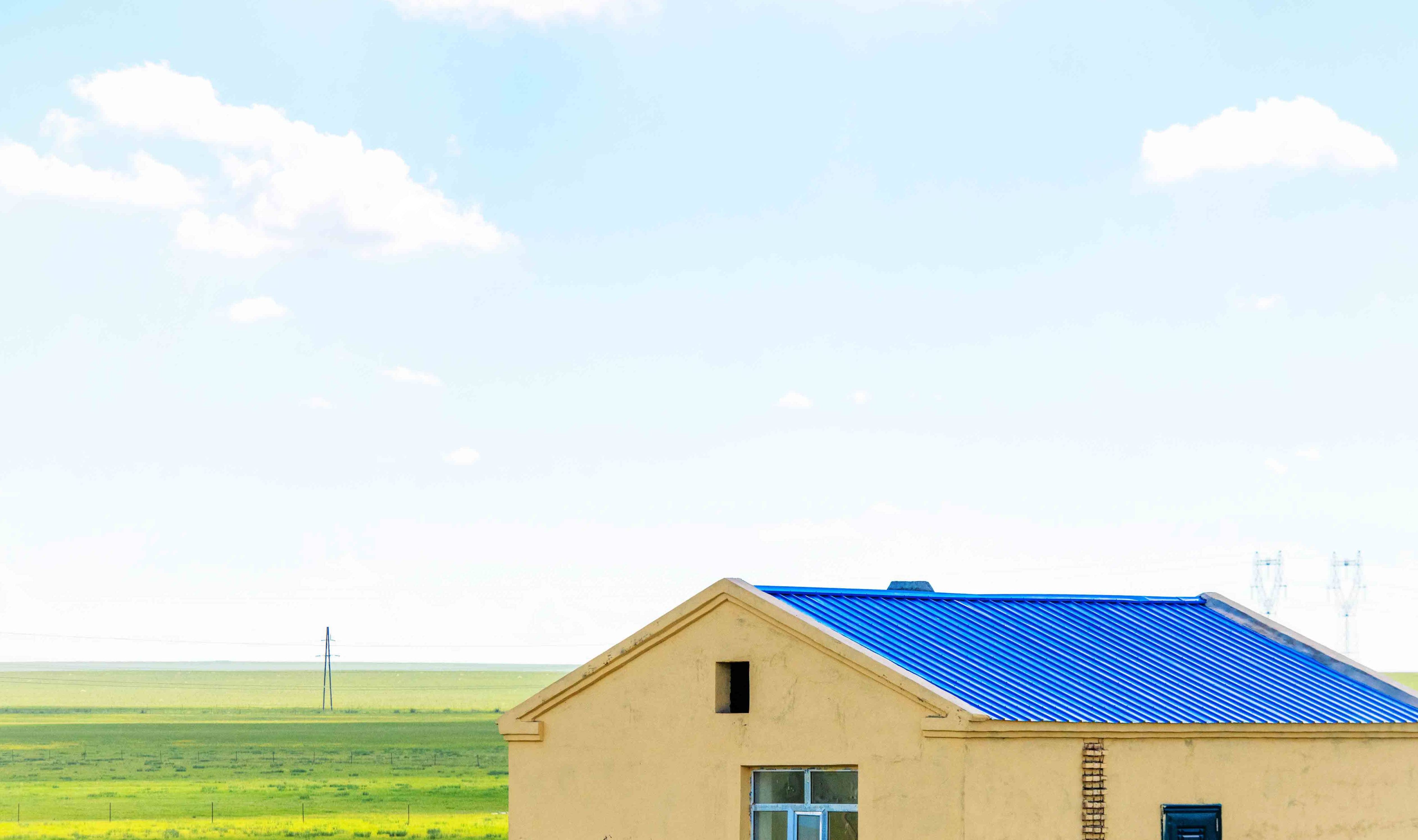 原创 内蒙古哪儿草原最美?这里有变幻莫测的美景,旅行达人强烈推荐!6