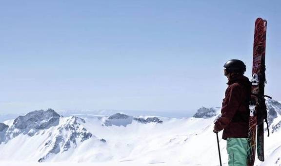 原创 冬季来长白山不封山只疯玩！长白山粉雪节启动10