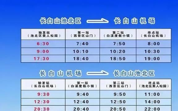 原创 杭州无锡昆明等多城市能飞长白山啦!给力攻略快来一份4