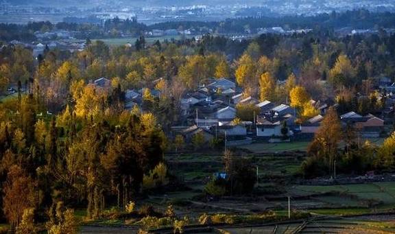 原创 腾冲的秋天那么美,我想带你去看看1