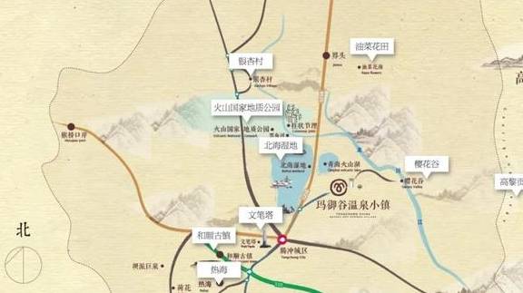 原创 腾冲的秋天那么美,我想带你去看看6