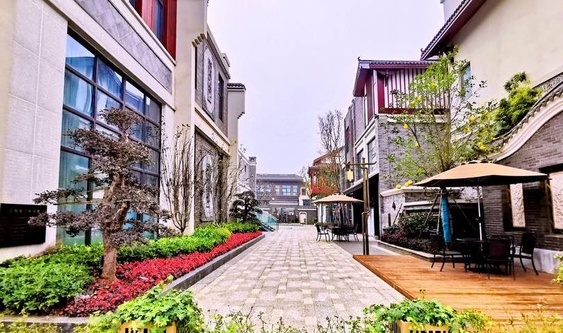 原创 华中文谷·知音盛棠 一个值得打卡的绝妙去处4