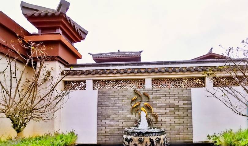 原创 华中文谷·知音盛棠 一个值得打卡的绝妙去处7