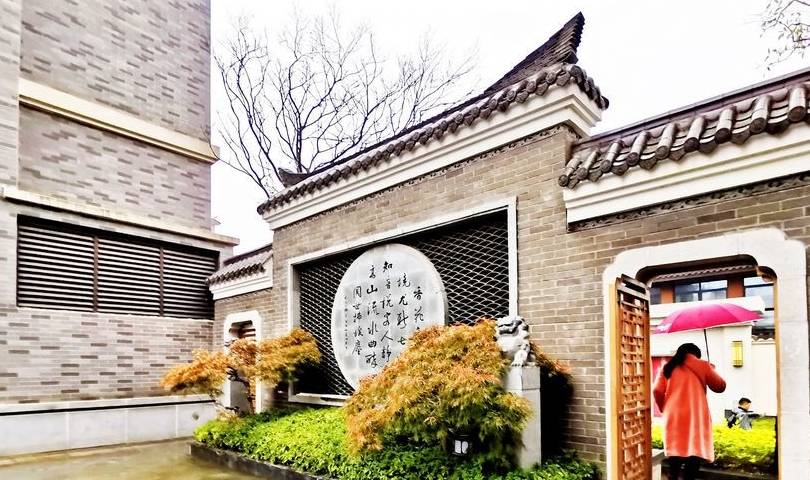 原创 华中文谷·知音盛棠 一个值得打卡的绝妙去处9