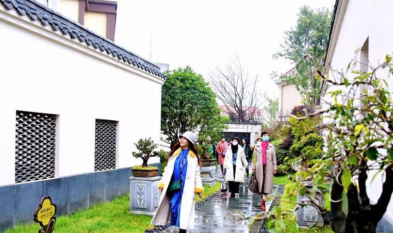 原创 华中文谷·知音盛棠 一个值得打卡的绝妙去处14