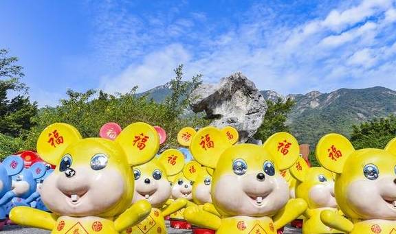 原创 牛!修建了广东第一座玻璃桥的景区,还炒火了广州人最爱的禾雀花6