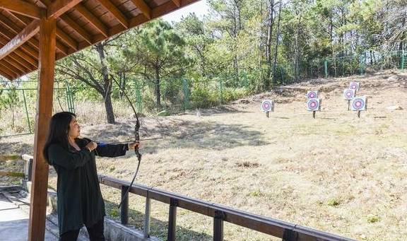 原创 牛!修建了广东第一座玻璃桥的景区,还炒火了广州人最爱的禾雀花12