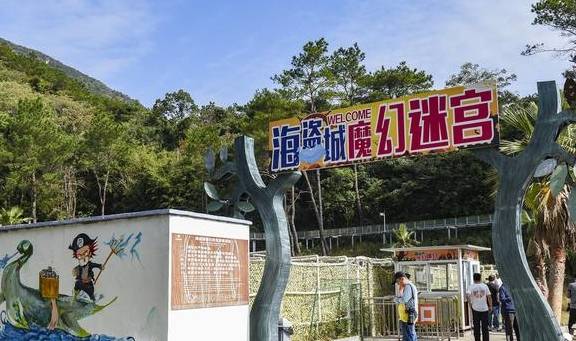 原创 牛!修建了广东第一座玻璃桥的景区,还炒火了广州人最爱的禾雀花13