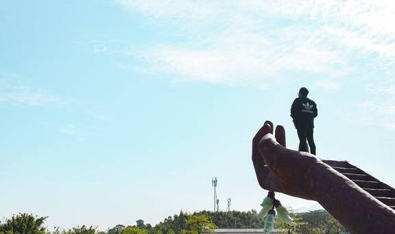 原创 牛!修建了广东第一座玻璃桥的景区,还炒火了广州人最爱的禾雀花7