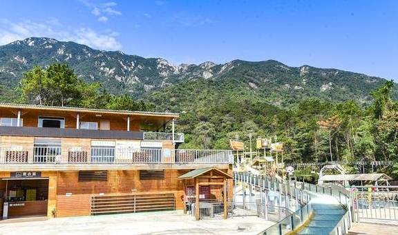 原创 牛!修建了广东第一座玻璃桥的景区,还炒火了广州人最爱的禾雀花16