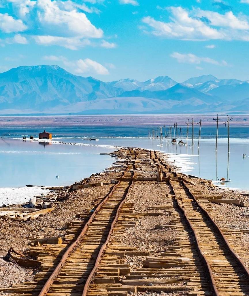 原创 真正会玩的人,都在冬天悄悄打卡大西北1