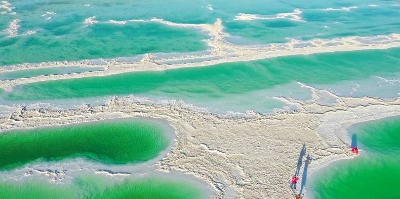 原创 真正会玩的人,都在冬天悄悄打卡大西北2