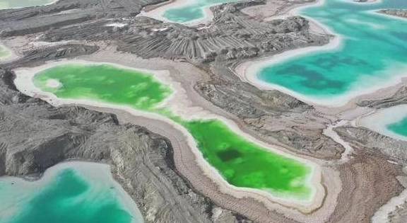 原创 真正会玩的人,都在冬天悄悄打卡大西北3