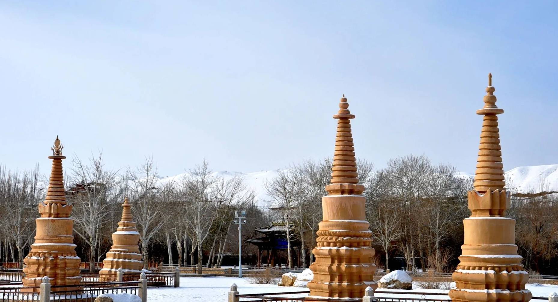 原创 真正会玩的人,都在冬天悄悄打卡大西北5