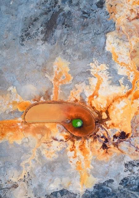 原创 真正会玩的人,都在冬天悄悄打卡大西北6