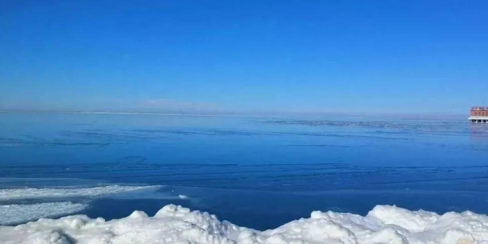 原创 真正会玩的人,都在冬天悄悄打卡大西北12