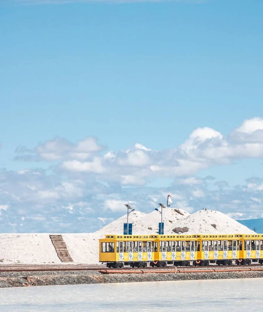 原创 真正会玩的人,都在冬天悄悄打卡大西北13