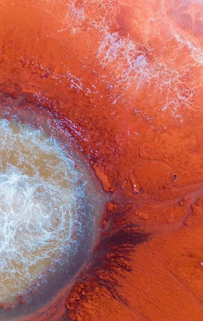 原创 真正会玩的人,都在冬天悄悄打卡大西北14