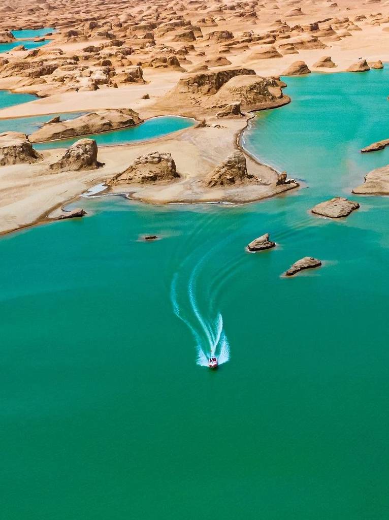 原创 真正会玩的人,都在冬天悄悄打卡大西北15