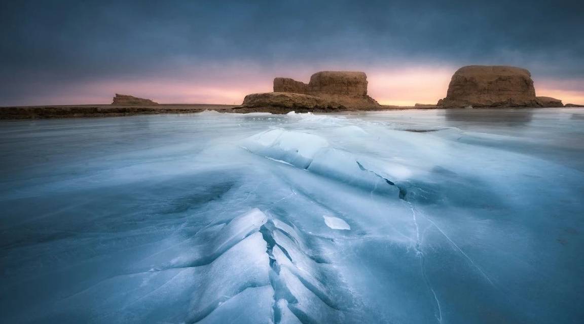 原创 真正会玩的人,都在冬天悄悄打卡大西北16