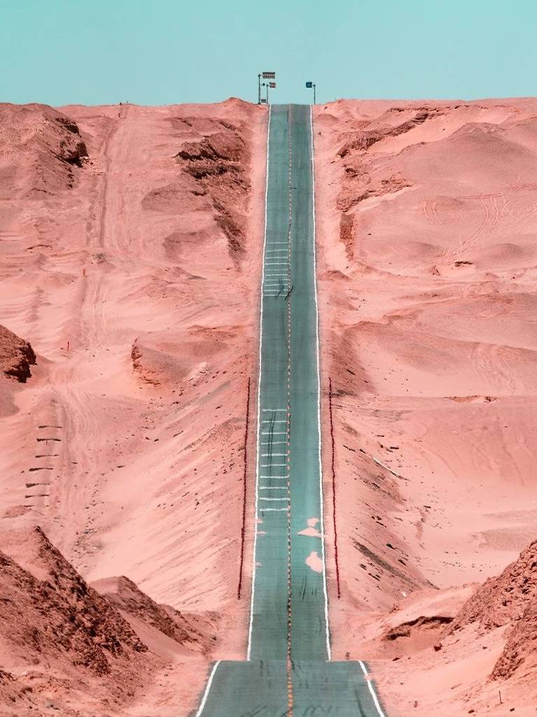 原创 真正会玩的人,都在冬天悄悄打卡大西北18