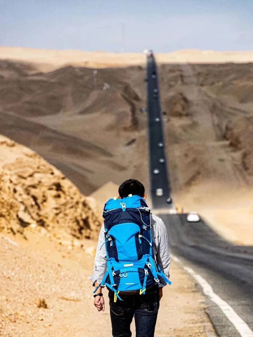 原创 真正会玩的人,都在冬天悄悄打卡大西北19