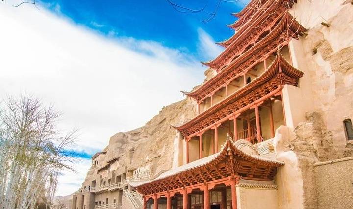 原创 真正会玩的人,都在冬天悄悄打卡大西北20