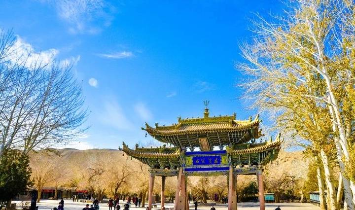 原创 真正会玩的人,都在冬天悄悄打卡大西北21