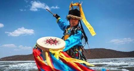 原创 带你玩转冰雪王国!体验冰灯雪雕冬捕节27