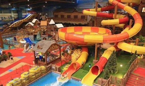 原创 带你玩转冰雪王国!体验冰灯雪雕冬捕节54