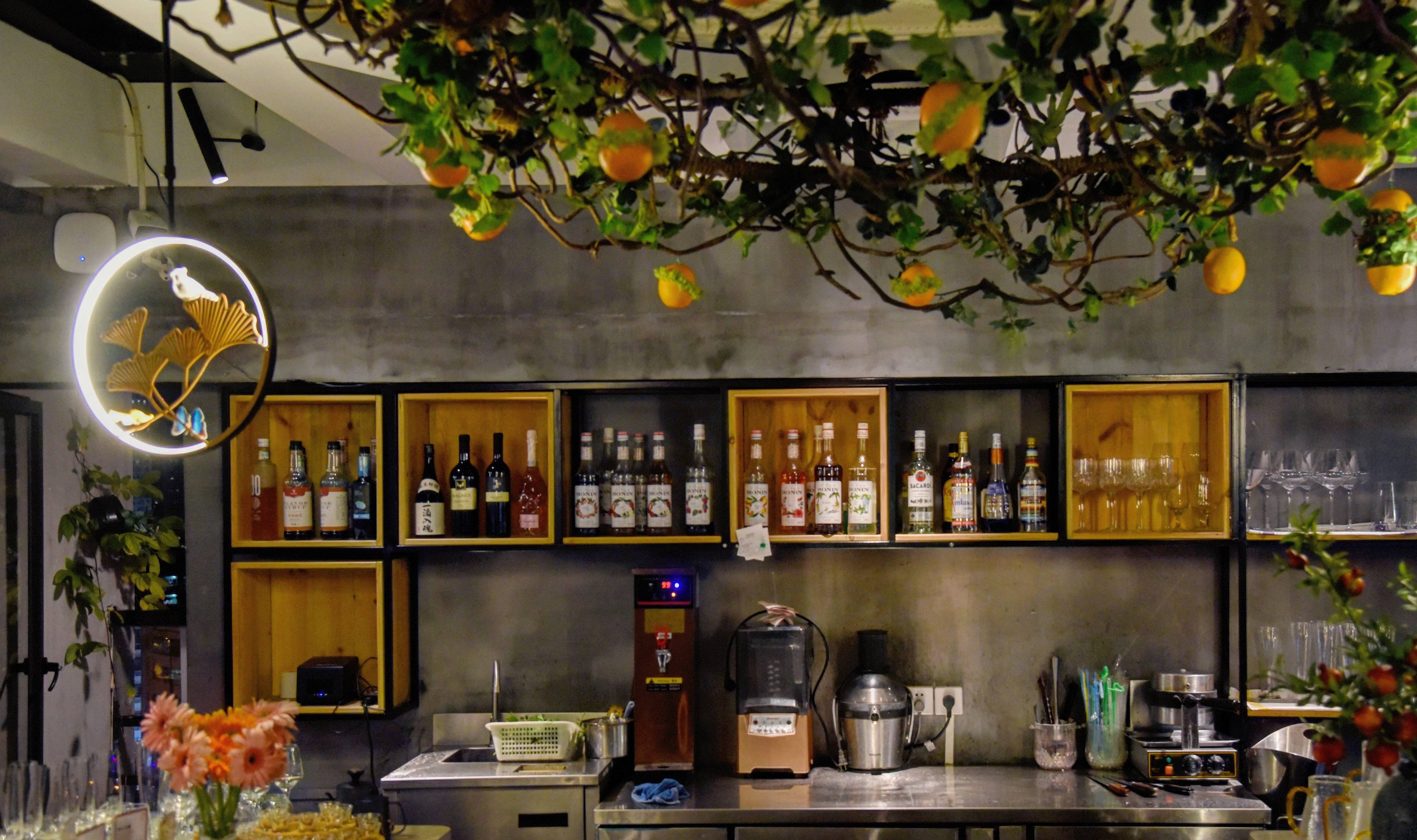 原创 藏在三亚市区的城市民宿,高空汤池让人惊艳,还有一个私房菜馆5