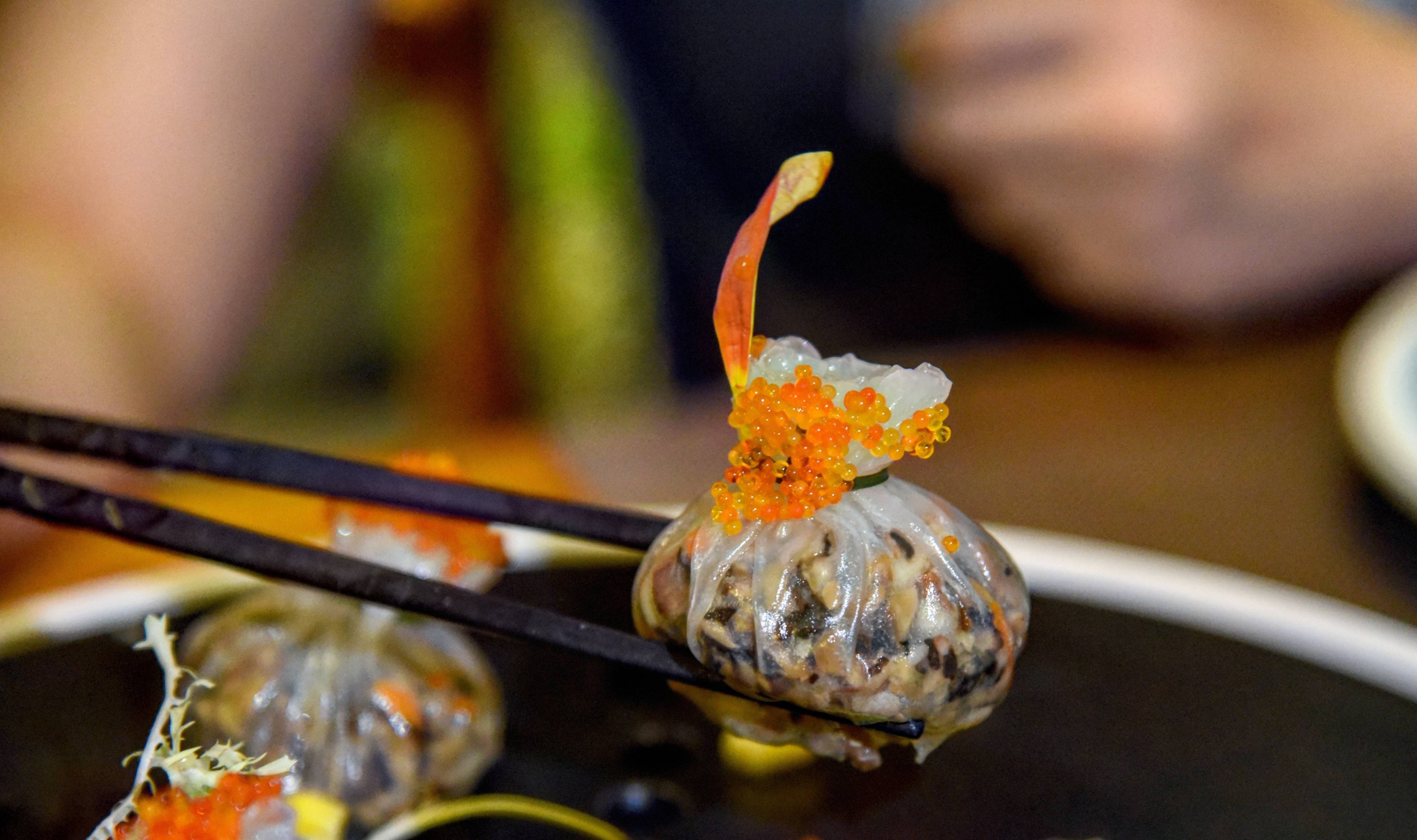 原创 藏在三亚市区的城市民宿,高空汤池让人惊艳,还有一个私房菜馆7