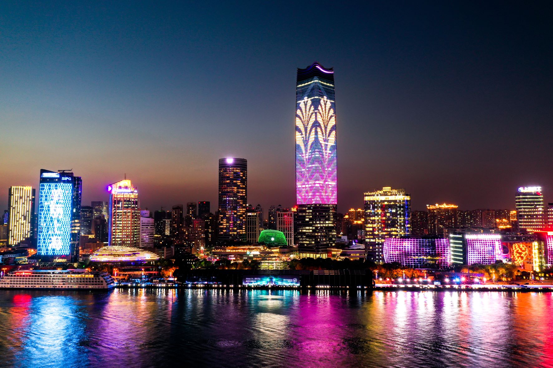 上海元旦假日文旅市场实现“开门红”1