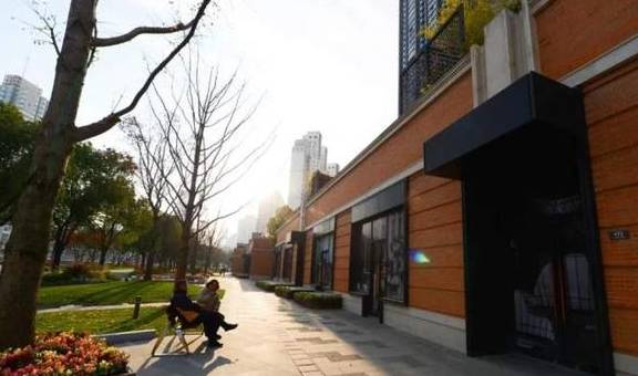 原创 “苏河十景”逐渐露真容,苏州河静安段美到让人挪不动脚步|新年看苏河②8