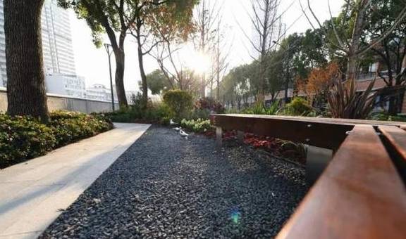 原创 “苏河十景”逐渐露真容,苏州河静安段美到让人挪不动脚步|新年看苏河②11