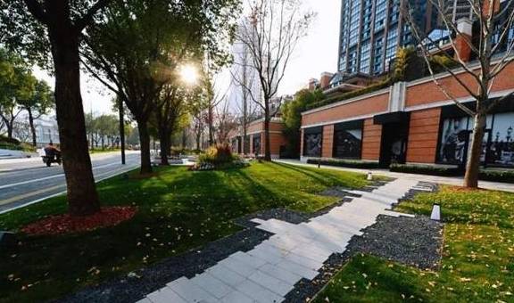 原创 “苏河十景”逐渐露真容,苏州河静安段美到让人挪不动脚步|新年看苏河②10