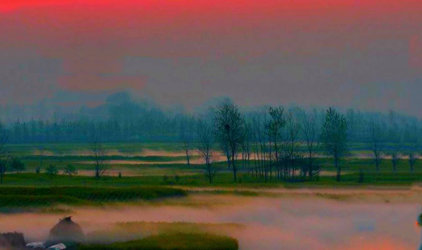 原创 安徽在建一处大型文旅项目，分为三大片区，总投资约10.1亿元2