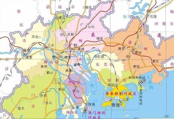 原创 如果“红河三角洲”在中国，会不会成为另一个“珠江三角洲”？2