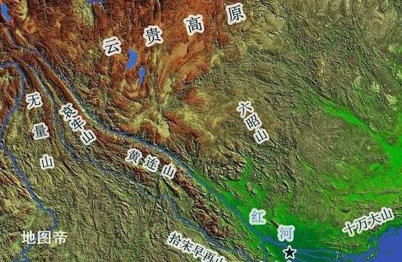 原创 如果“红河三角洲”在中国，会不会成为另一个“珠江三角洲”？4