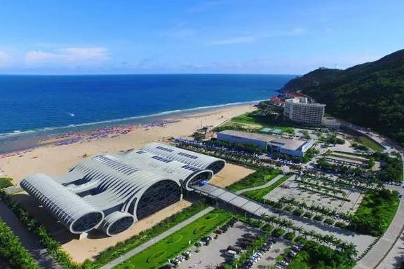 原创 广东省摄协考察复审首批“广东摄影目的地”之一海陵岛3