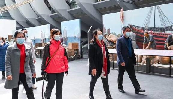 原创 广东省摄协考察复审首批“广东摄影目的地”之一海陵岛7