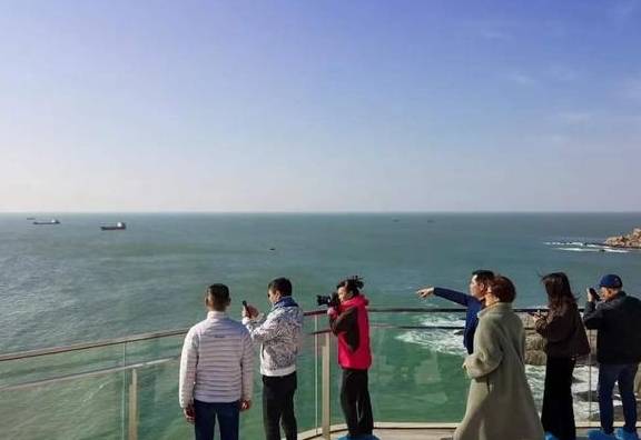 原创 广东省摄协考察复审首批“广东摄影目的地”之一海陵岛8