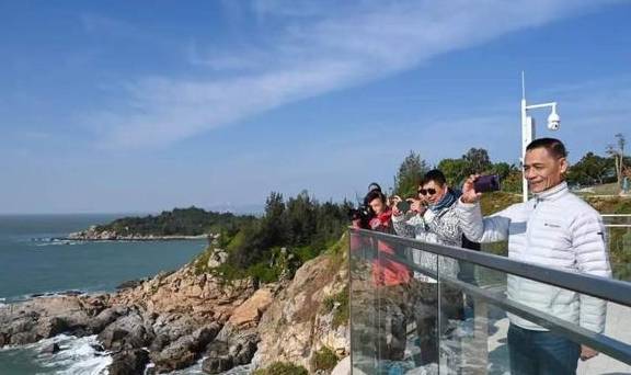 原创 广东省摄协考察复审首批“广东摄影目的地”之一海陵岛9