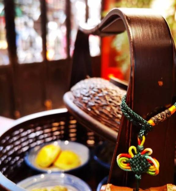 原创 到新场第一楼“演”一幕民国剧,沉浸式“人间剧场”服务员都是戏精3