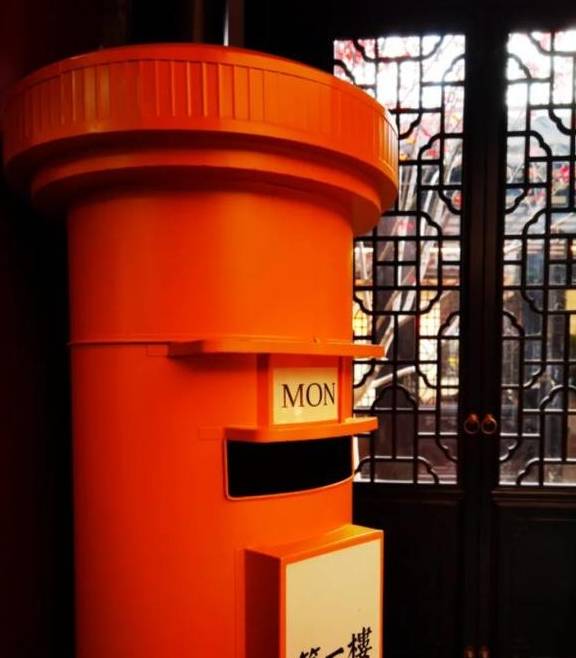 原创 到新场第一楼“演”一幕民国剧,沉浸式“人间剧场”服务员都是戏精6