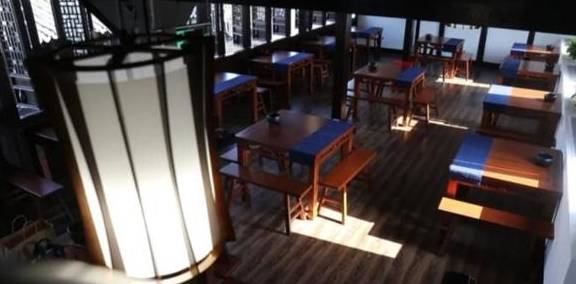 原创 到新场第一楼“演”一幕民国剧,沉浸式“人间剧场”服务员都是戏精10