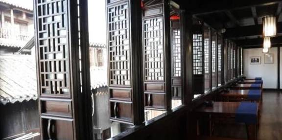 原创 到新场第一楼“演”一幕民国剧,沉浸式“人间剧场”服务员都是戏精17