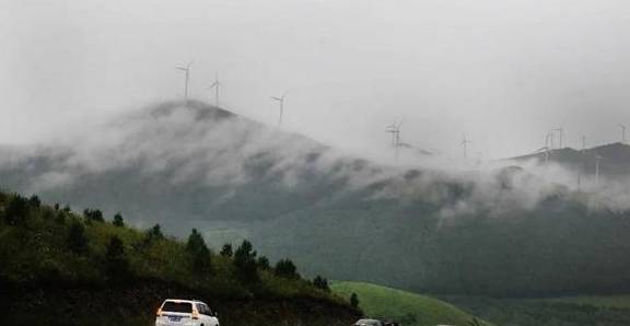 原创 「少波作品」坝上草原,我遇见的和错过的——乌兰察布草原游记7