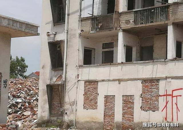 原创 “拆迁”停止了?住建部信号,有4类房子将拆掉重建,有你家吗?2