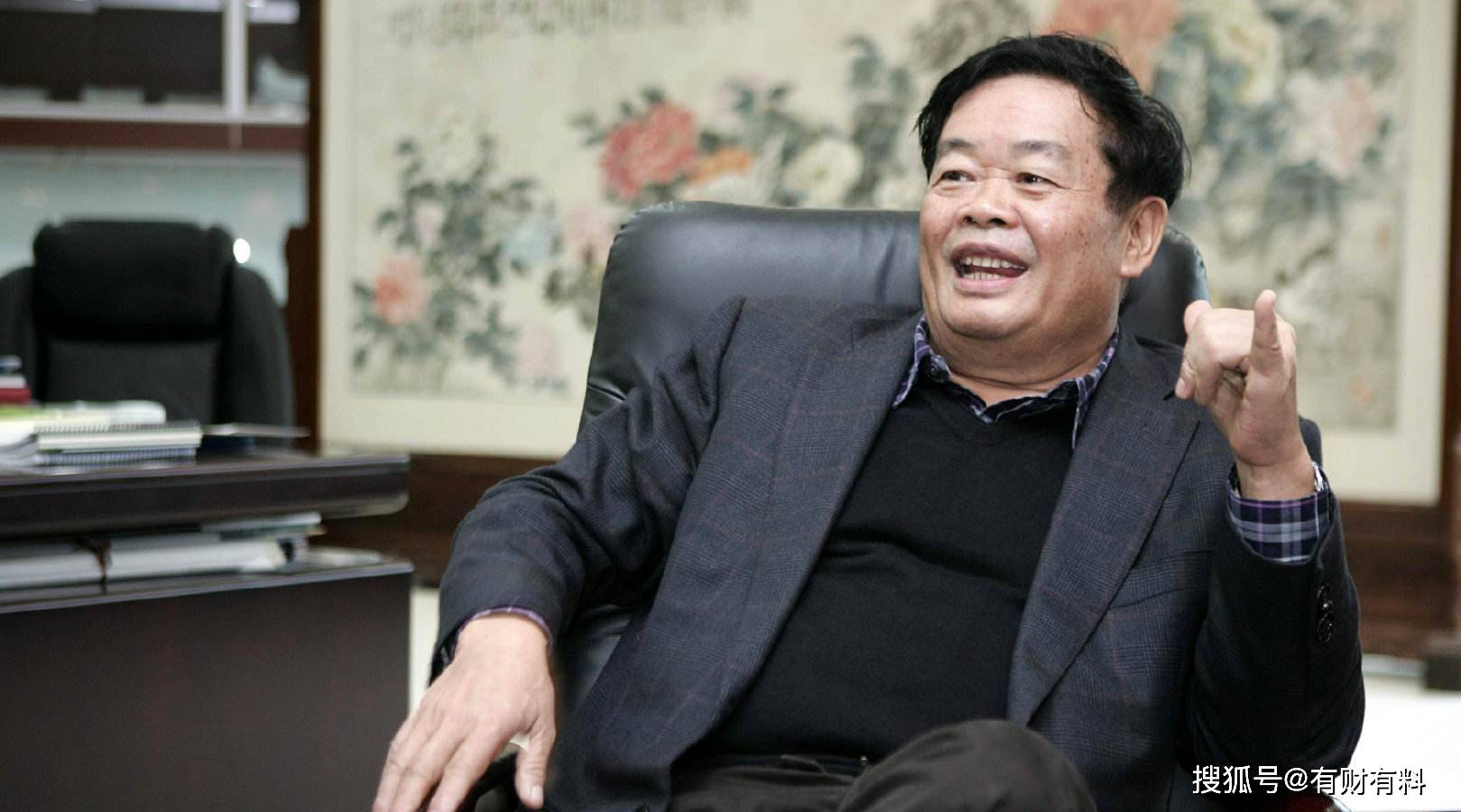 原创 与马云称兄道弟,赚走马云200多亿,还迎娶了小自己21岁女明星1